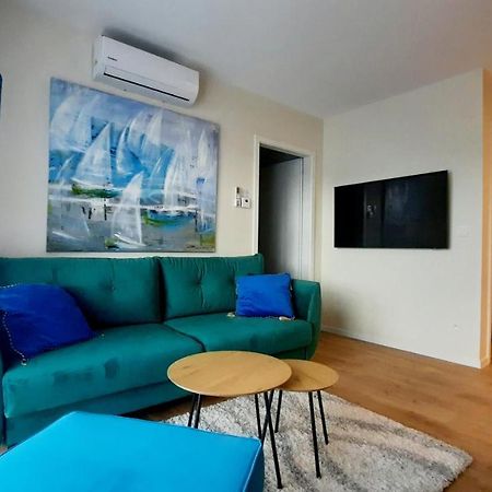 Comfort Apartment A102 Sea View Parking Free Miedzyzdroje Exterior foto