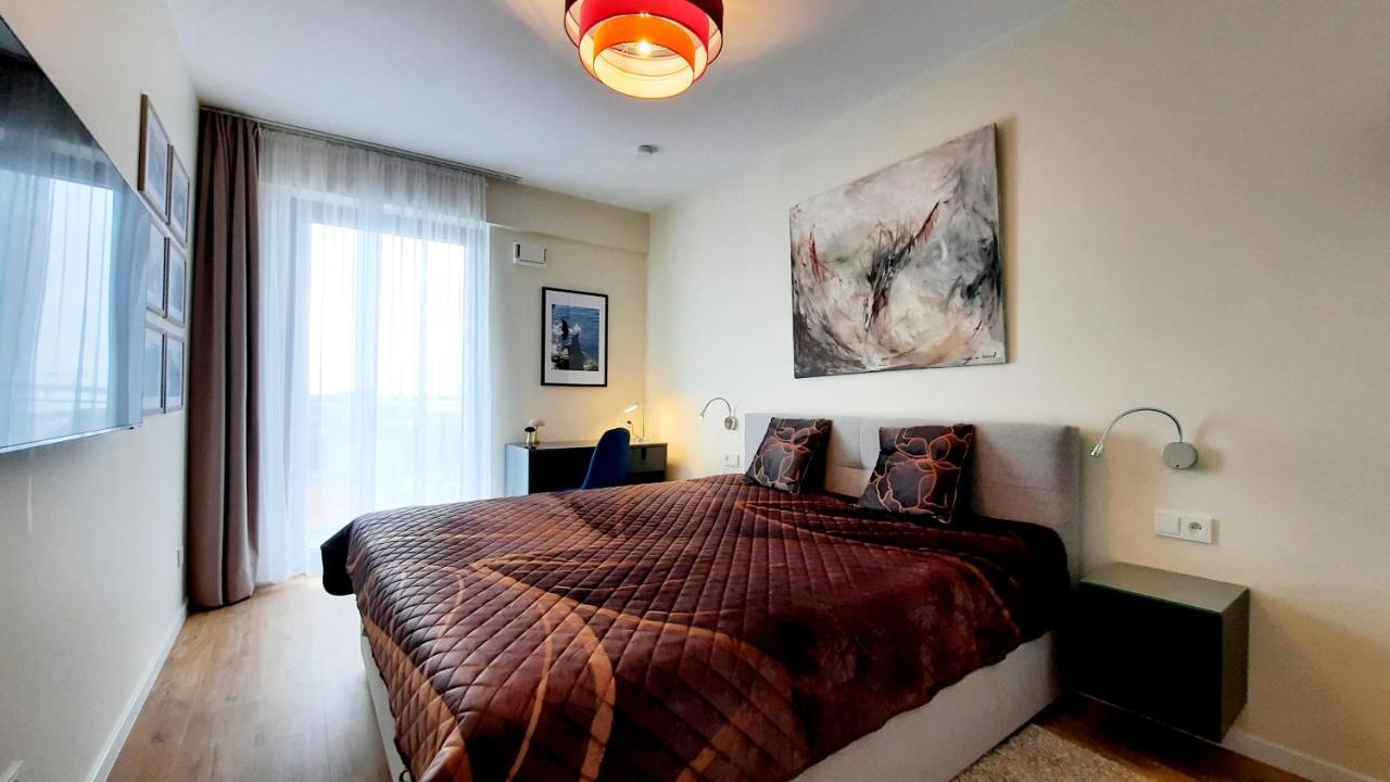 Comfort Apartment A102 Sea View Parking Free Miedzyzdroje Exterior foto