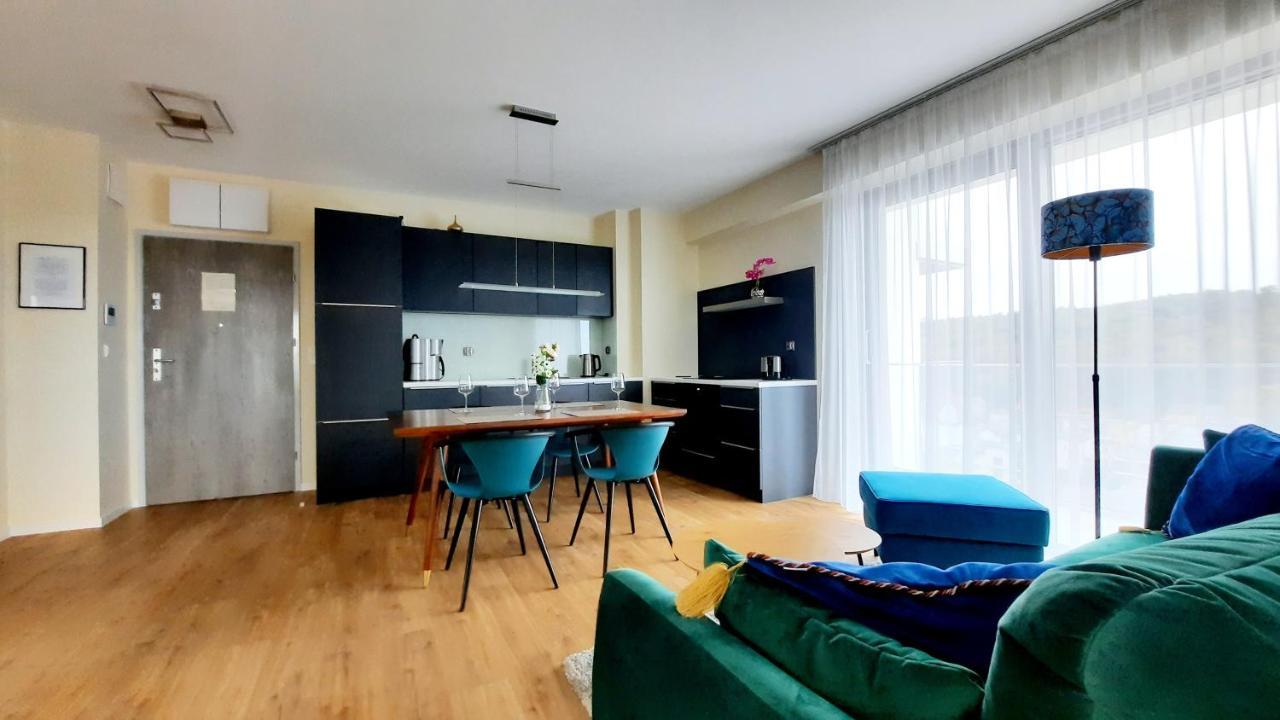 Comfort Apartment A102 Sea View Parking Free Miedzyzdroje Exterior foto